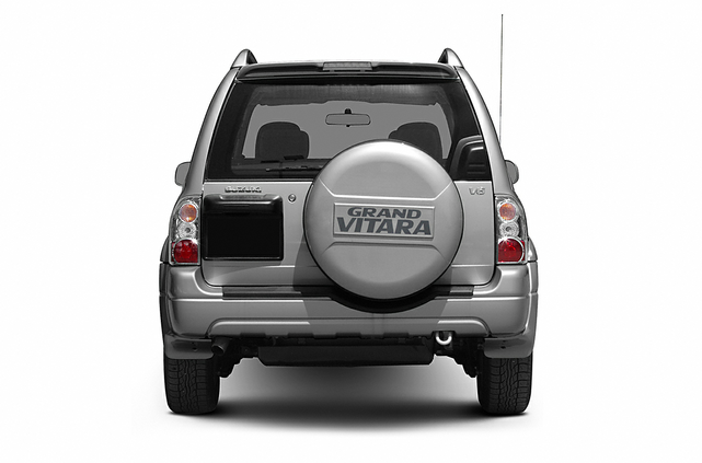 2004 Suzuki Grand Vitara Specs, Price, MPG & Reviews