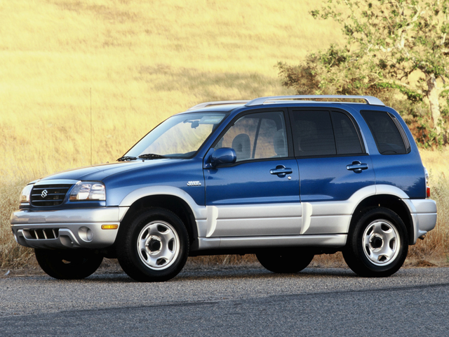 2004 Suzuki Grand Vitara