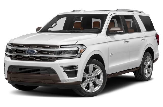 2023 Ford Expedition Trim Levels & Configurations | Cars.com