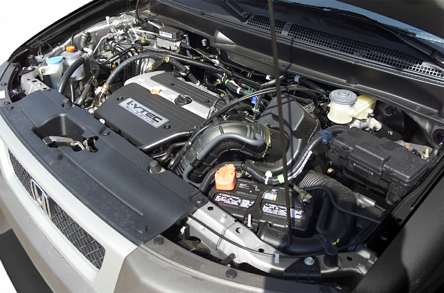 2005 Honda Element