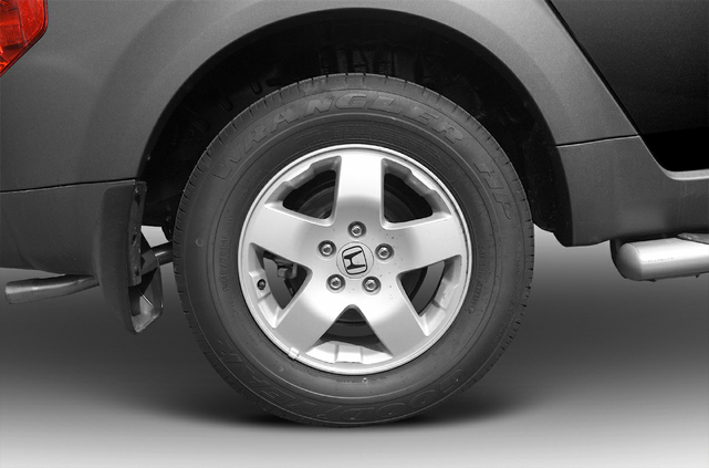 2005 Honda Element