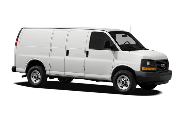 2011 GMC Savana 2500