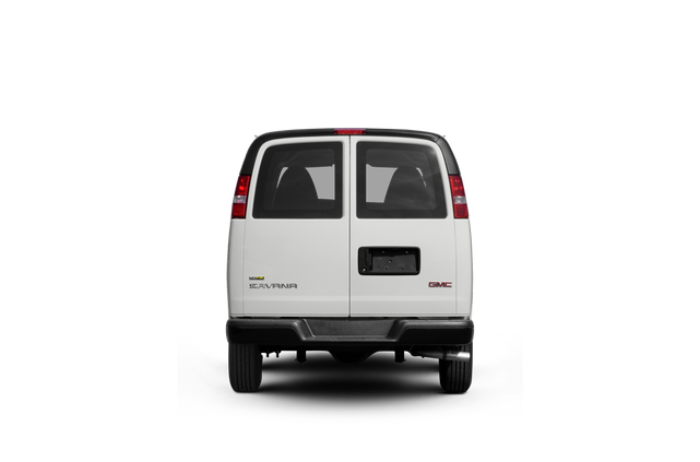2011 GMC Savana 2500