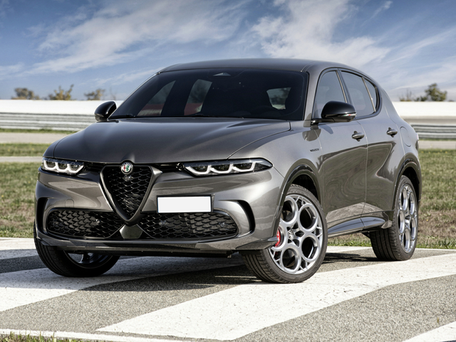 2024 Alfa Romeo Tonale
