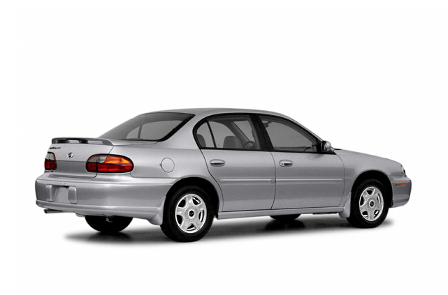 2005 Chevrolet Classic - Specs, Prices, MPG, Reviews & Photos | Cars.com