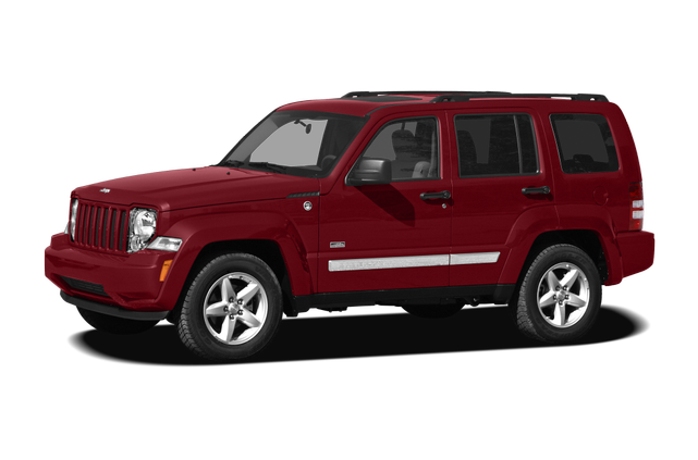 2009 Jeep Liberty