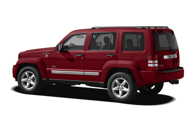 2009 Jeep Liberty