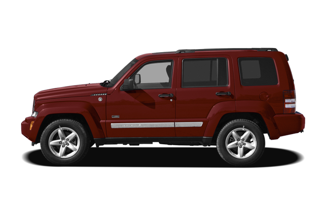 2009 Jeep Liberty