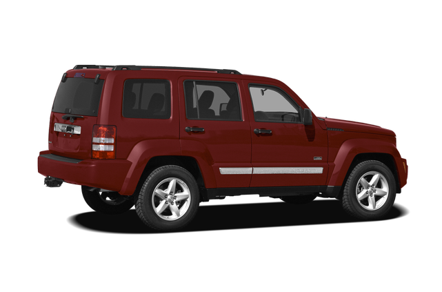 2009 Jeep Liberty