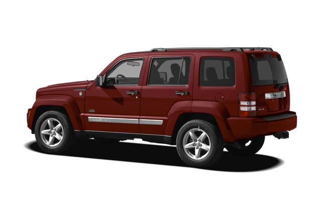 2009 Jeep Liberty