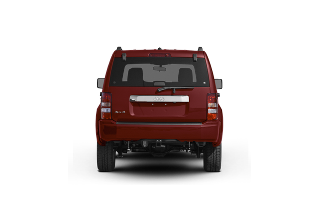 2009 Jeep Liberty
