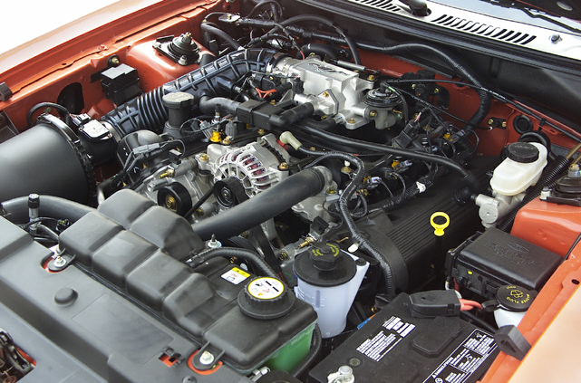 2003 Ford Mustang