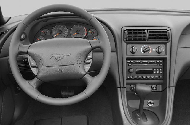 2003 Ford Mustang