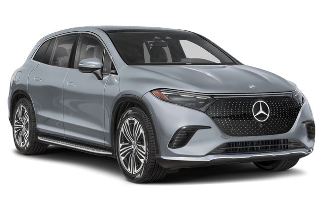 2025 Mercedes-Benz EQS 450+
