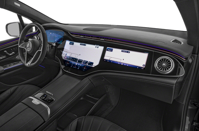 2025 Mercedes-Benz EQS 450+