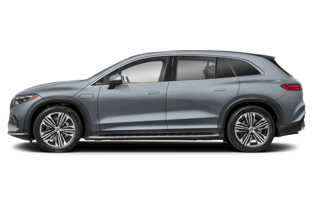 2025 Mercedes-Benz EQS 450+