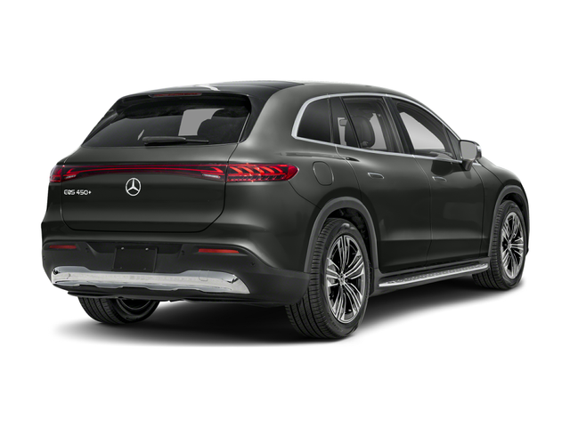 2025 Mercedes-Benz EQS 450+