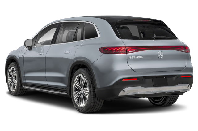 2025 Mercedes-Benz EQS 450+