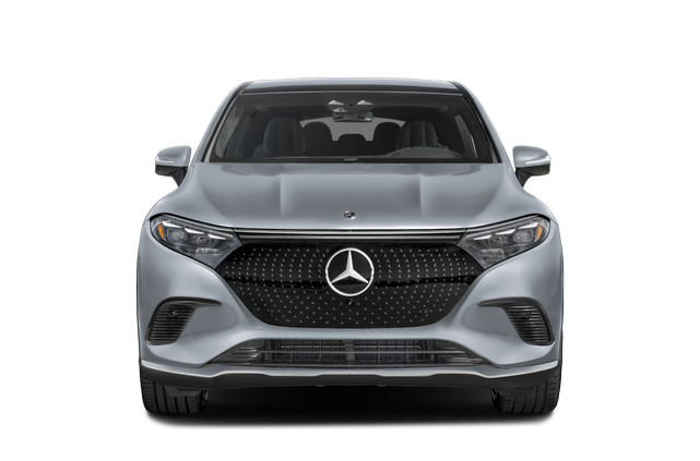 2025 Mercedes-Benz EQS 450+