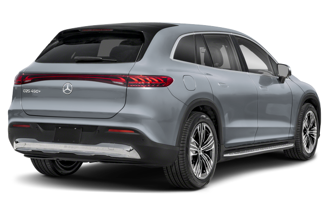 2025 Mercedes-Benz EQS 450+