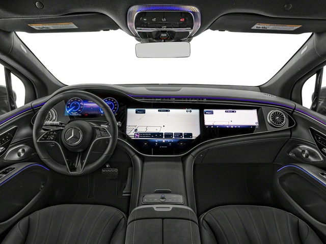 2025 Mercedes-Benz EQS 450+