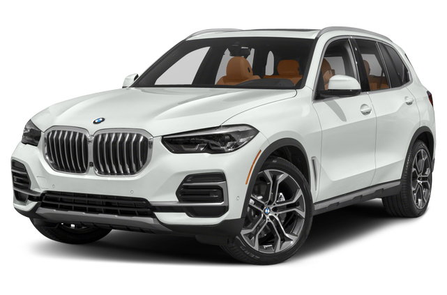 2023 BMW X5 Trim Levels & Configurations