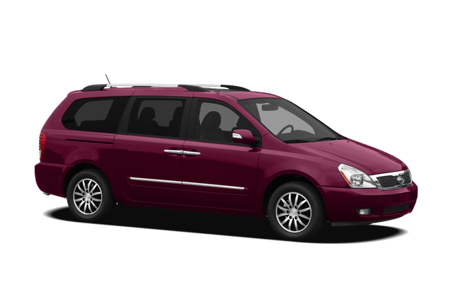2012 Kia Sedona