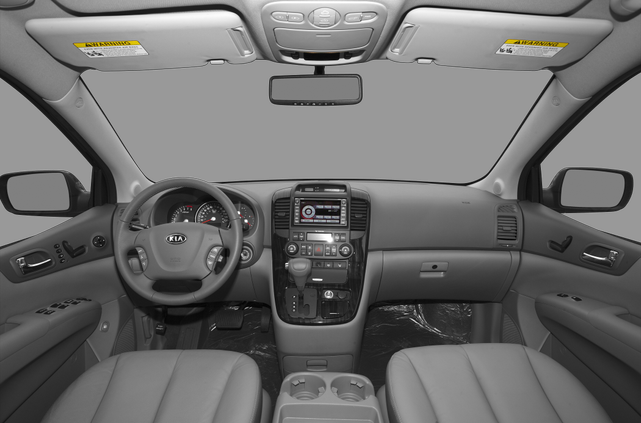 2012 Kia Sedona