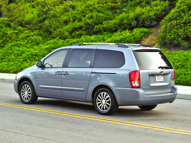 2012 Kia Sedona