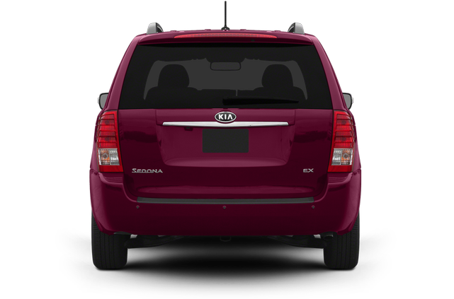 2012 Kia Sedona