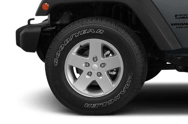 2014 Jeep Wrangler Unlimited