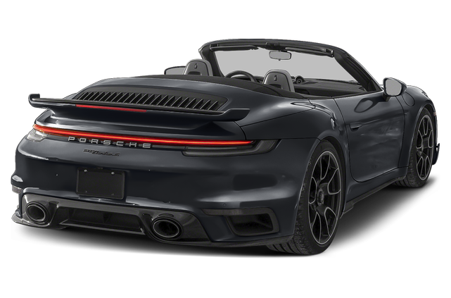 2025 Porsche 911