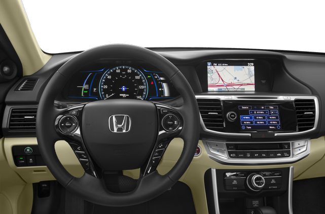 2015 Honda Accord Hybrid