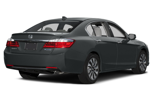 2015 Honda Accord Hybrid