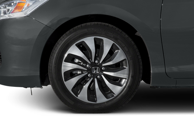 2015 Honda Accord Hybrid