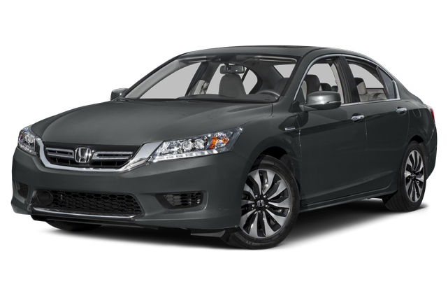 2015 Honda Accord Hybrid