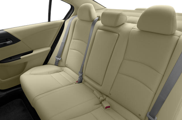 2015 Honda Accord Hybrid