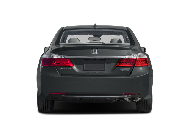 2015 Honda Accord Hybrid