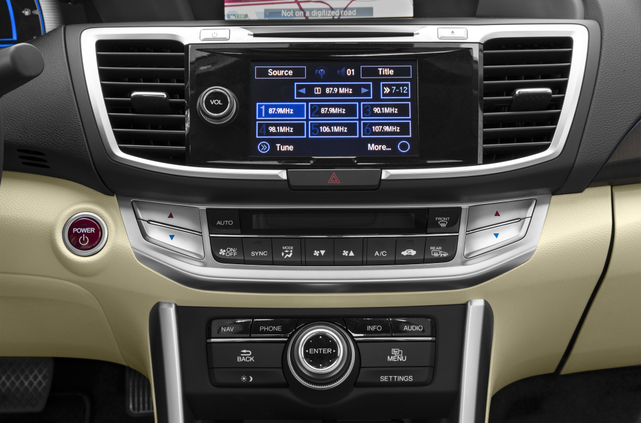 2015 Honda Accord Hybrid