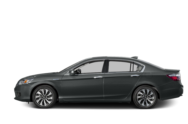 2015 Honda Accord Hybrid