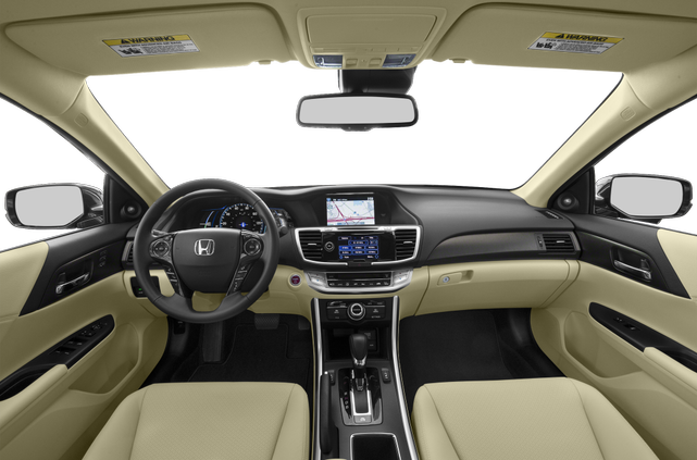2015 Honda Accord Hybrid