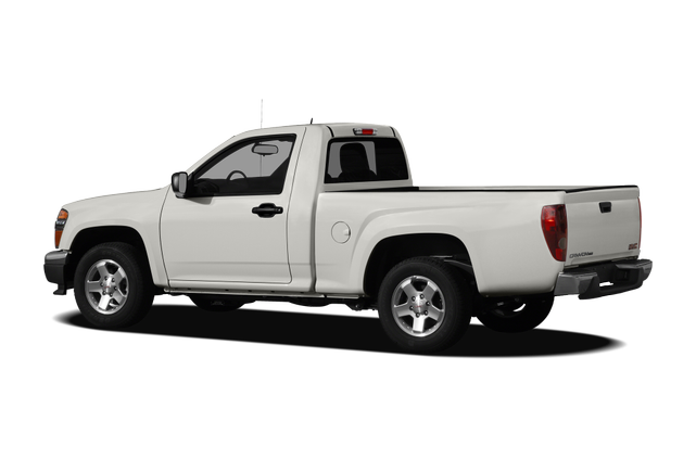2011 GMC Canyon