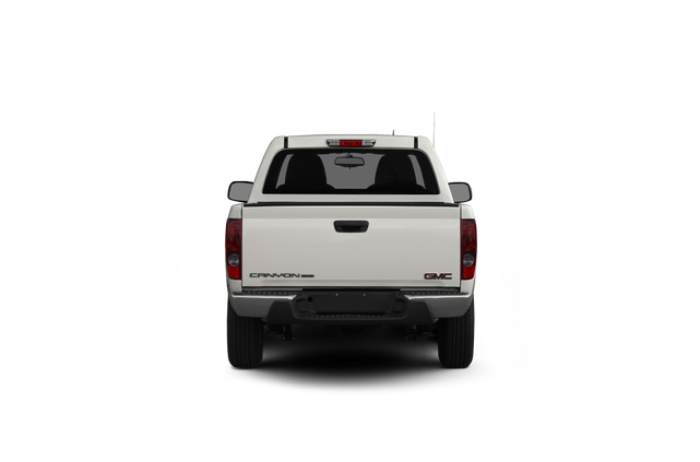 2011 GMC Canyon
