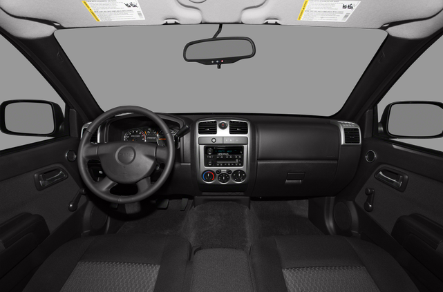 2011 GMC Canyon