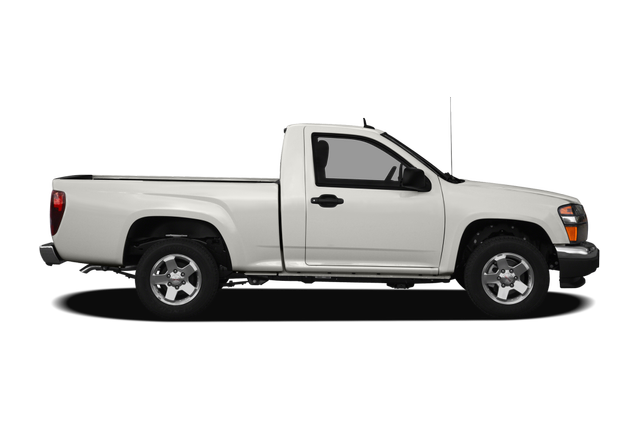 2011 GMC Canyon
