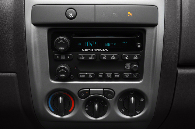2011 GMC Canyon