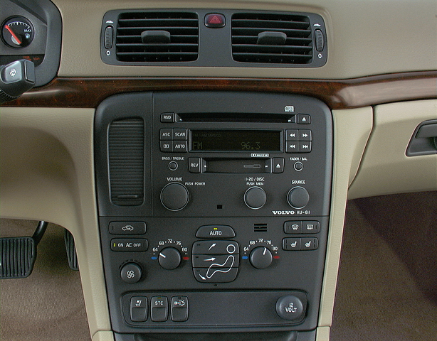 2001 Volvo S80