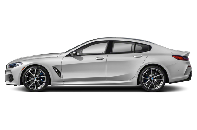 2021 BMW M850 Gran Coupe - Specs, Prices, MPG, Reviews & Photos | Cars.com