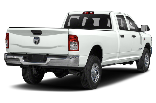 2022 RAM 2500