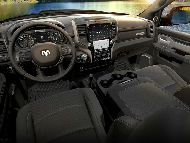 2022 RAM 2500